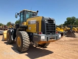 Used Loader,Used Loader in yard,Used Komatsu Loader in yard,Front of used Loader,Side of used Loader,Used Komatsu Loader ready in yard